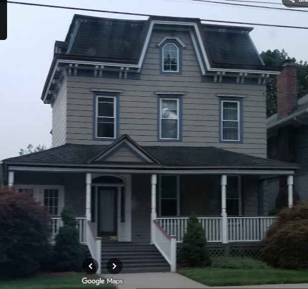 Funeral Home Exterior